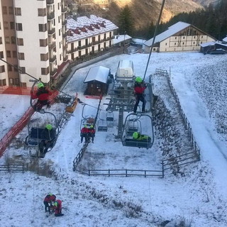 La Provincia interviene su Monesi: "Noi siamo pronti ad affidare la seggiovia ma non ci sono le condizioni di sicurezza!"