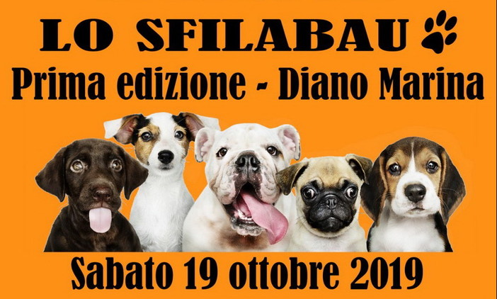 Diano Marina: sabato prossimo, 1a edizione dell'evento benefico denominato 'Sfilabau' Diano Marina: sabato prossimo, 1a edizione dell'evento benefico denominato 'Sfilabau'