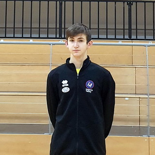 Pallavolo: Lorenzo Barla dell’Imperia Volley convocato per il progetto ‘Club Italia Allargato’ Pallavolo: Lorenzo Barla dell’Imperia Volley convocato per il progetto ‘Club Italia Allargato’