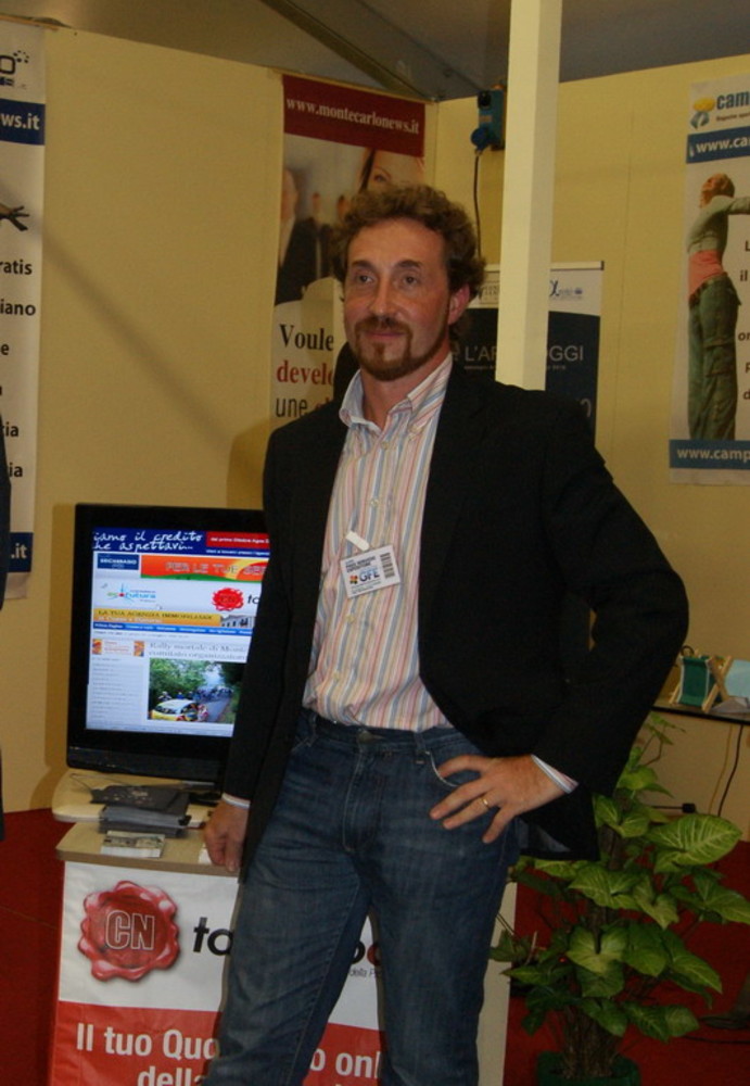 Oggi pomeriggio a Genova verrà presentato il libro del presidente di Confartigianato Imperia, Luca Falco