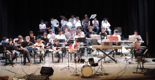 Ventimiglia: lunedì prossimo riprendono i corsi musicali organizzati dall’Associazione Culturale Intemelia ABAU