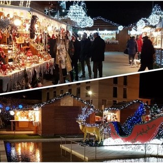 Dalla provincia di Savona: tutto pronto per 'Loano Christmas', sabato prossimo il taglio del nastro