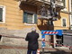 Ventimiglia: recupero balconata e altri interventi alla stazione dei Carabineiri nel centro storico