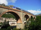 Immagini della tratta francese della Cuneo - Nizza (foto tratte dal sito Ter Paca)