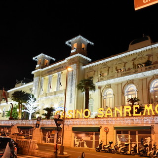 Sanremo: Capodanno 'Vip' al Casinò, già 'sold out' lo spettacolo di Jerry Calà, vicino al pieno anche Massimo Ghini Sanremo: Capodanno 'Vip' al Casinò, già 'sold out' lo spettacolo di Jerry Calà, vicino al pieno anche Massimo Ghini