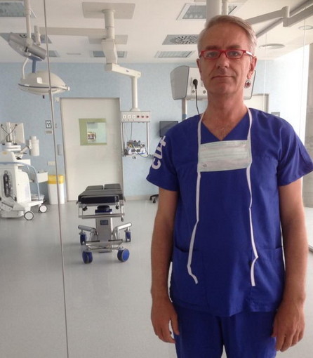 Il Dottore sanremese Luca Avagnina coordinatore del corso universitario di Podoiatria in Spagna