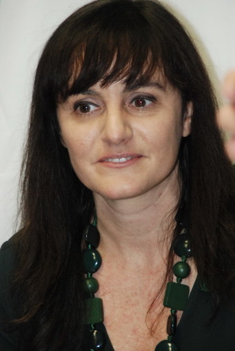 Mercoledì al ristorante 'Impero' Sonia Viale all'incontro con i simpatizzanti della Lega Mercoledì al ristorante 'Impero' Sonia Viale all'incontro con i simpatizzanti della Lega