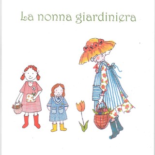 Sanremo: mercoledì in piazza Muccioli la presentazione del libro “La nonna giardiniera&quot;