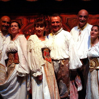 Nel prossimo fine settimana termina la tournèe estiva del Teatro dell'Albero con 'La Pazzia Senile'