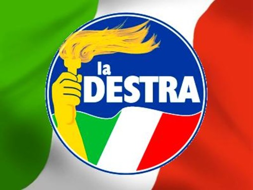 Morte del caporale Tiziano Chierotti, La Destra di Sanremo si unisce al cordoglio