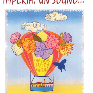 Martedì 11 settembre, presentazione libro ‘Imperia, un Sogno…’ di Maria Lamonica Cardone