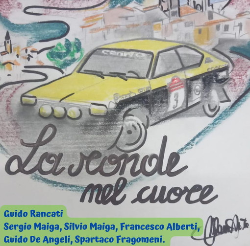 ‘La ronde nel cuore’: la magia del rally a Perinaldo, tavola rotonda venerdì nella Sala Consiliare del Comune ‘La ronde nel cuore’: la magia del rally a Perinaldo, tavola rotonda venerdì nella Sala Consiliare del Comune
