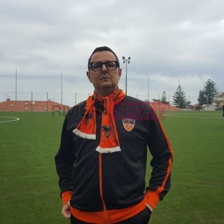 Luca Barbagallo, Presidente dell'Ospedaletti Luca Barbagallo, Presidente dell'Ospedaletti