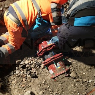 Sanremo: 2,4 milioni di euro tra Comune e Rivieracqua per intervenire sul sistema fognario della città