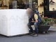 Sanremo: calcio nelle parti intime ad un uomo in via Matteotti, ferito portato in ospedale (Foto)