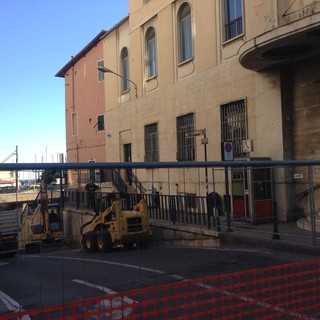 Riapre domani il sottopasso Croce Rossa: confermata per venerdì la chiusura di via Nino Bixio