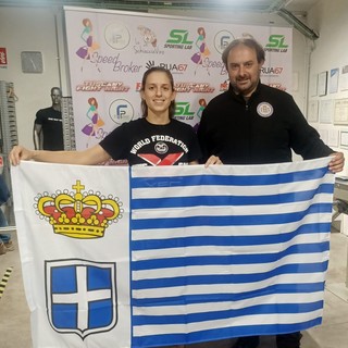 Muay thai: Ludovica Ciarpaglini ad un passo dal primo titolo mondiale per la Federazione di Seborga