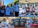 Lotta alla contraffazione, "diamo un taglio al falso": a Ventimiglia iniziativa di sensibilizzazione italo-francese (Foto e video)