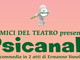 San Bartolomeo al Mare: gli 'Amici del Teatro' con 'Lo Psicanalista' domani sera in piazza Torre Santa Maria San Bartolomeo al Mare: gli 'Amici del Teatro' con 'Lo Psicanalista' domani sera in piazza Torre Santa Maria