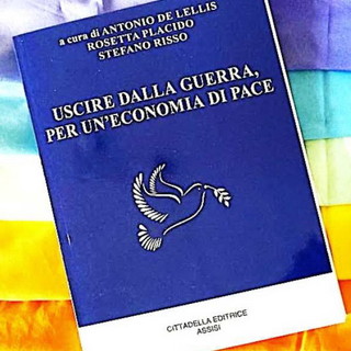 'Uscire dalla guerra per un’economia di pace': sabato prossimo alle 17 presso il Floriseum 'Uscire dalla guerra per un’economia di pace': sabato prossimo alle 17 presso il Floriseum