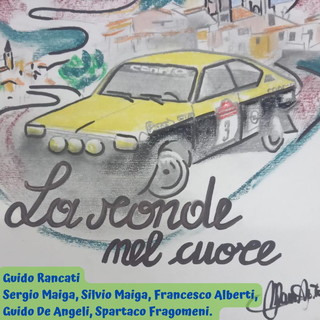 ‘La ronde nel cuore’: la magia del rally a Perinaldo, tavola rotonda  venerdì nella Sala Consiliare del Comune