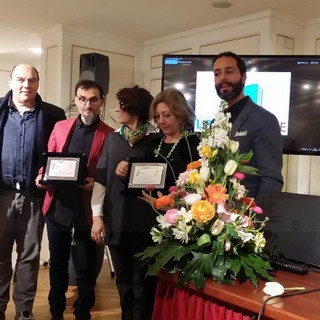 Sanremo: oggi pomeriggio al Casinò il 4° appuntamento per la 21a edizione di 'Libri da Gustare' Sanremo: oggi pomeriggio al Casinò il 4° appuntamento per la 21a edizione di 'Libri da Gustare'