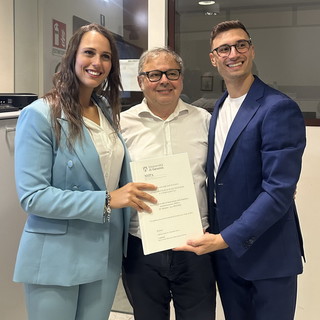 La Pubblica Amministrazione avanza nella nostra provincia: Master di 2° livello per Lorenzo Marcucci e Sara Portesan