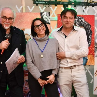 Flavia Ferraro vince il ‘Liguria Master Contest 24’, ecco i i nomi degli altri vincitori dei premi speciali Flavia Ferraro vince il ‘Liguria Master Contest 24’, ecco i i nomi degli altri vincitori dei premi speciali