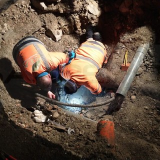 Stop stanotte all'erogazione dell'acqua: molti i comuni non interessati, Rivieracqua "Ridurremo i disagi al massimo"