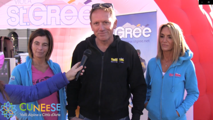 L'inverno a Viola St. Grèè (Video)