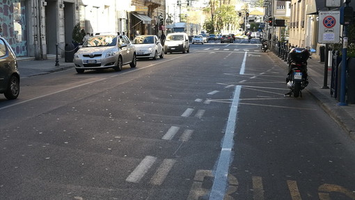 Sanremo: nel futuro di via Roma il senso unico e un progetto per renderla più “green” Sanremo: nel futuro di via Roma il senso unico e un progetto per renderla più “green”