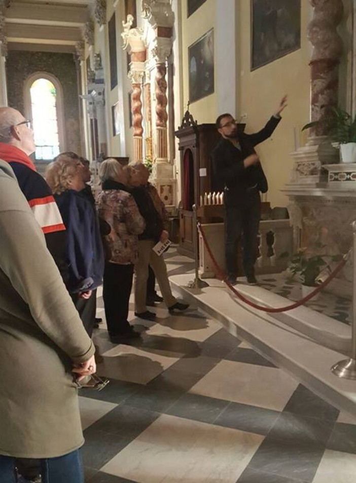 Domani il museo civico di Diano Marina aderisce a ‘La notte europea dei musei’