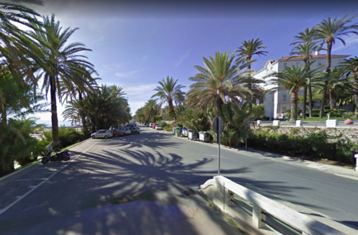 Sanremo: finanziati i lavori per la sistemazione dell’illuminazione pubblica sul lungomare Vittorio Emanuele II
