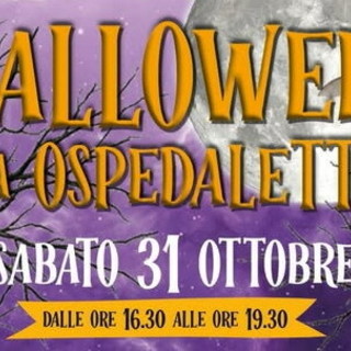 Ospedaletti si prepara ad Halloween: sabato 31 ottobre giochi, laboratori e merenda gratis per i bambini Ospedaletti si prepara ad Halloween: sabato 31 ottobre giochi, laboratori e merenda gratis per i bambini