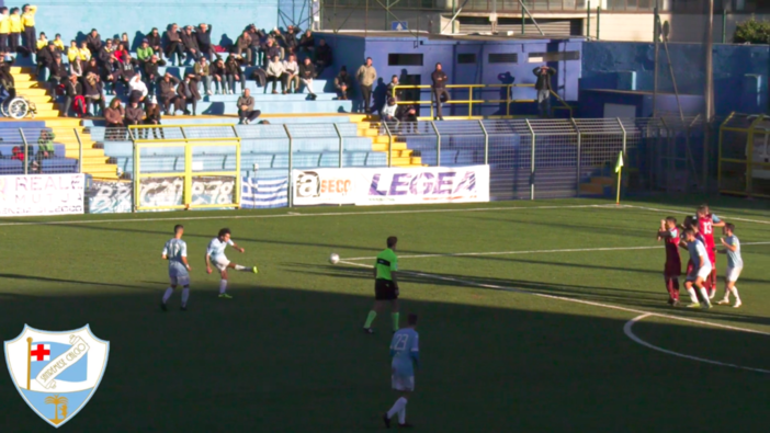Calcio, Serie D. Lecco-Sanremese 2-0: riviviamo il big-match (VIDEO) Calcio, Serie D. Lecco-Sanremese 2-0: riviviamo il big-match (VIDEO)