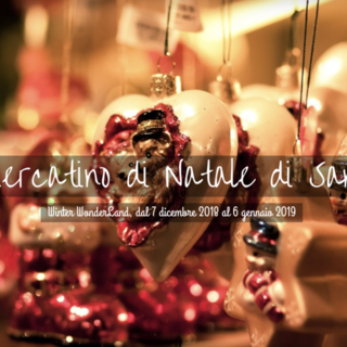 Sanremo: mercatino di Natale in piazza Colombo, inaugurazione domenica 8 dicembre. Il 23 l’incontro con Babbo Natale Sanremo: mercatino di Natale in piazza Colombo, inaugurazione domenica 8 dicembre. Il 23 l’incontro con Babbo Natale
