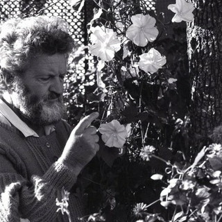 Bordighera, omaggio a Libereso Guglielmi alla la Biblioteca Civica