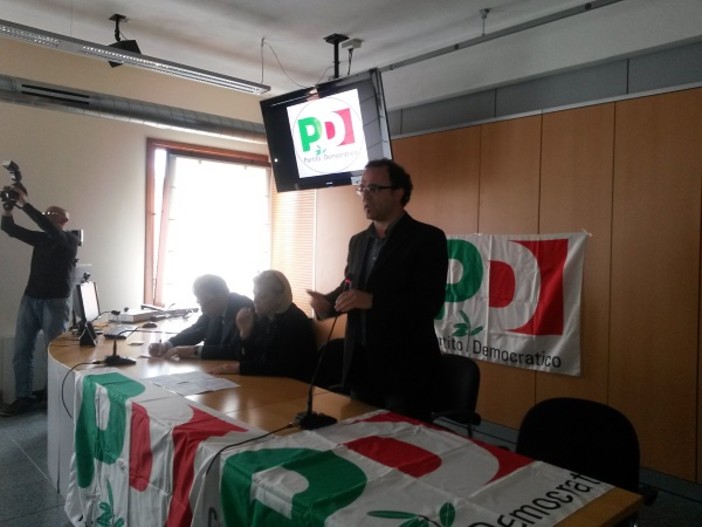 Imperia: il 'Laboratorio' con Sara Serafini all'incontro con il Senatore Zanda, ecco la spiegazione Imperia: il 'Laboratorio' con Sara Serafini all'incontro con il Senatore Zanda, ecco la spiegazione