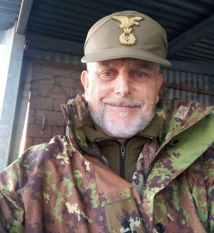 L'avvocato sanremese Luca Fucini 'riservista' nell'esercito per 6 mesi in Afghanistan come 'legal advisor' (Video) L'avvocato sanremese Luca Fucini 'riservista' nell'esercito per 6 mesi in Afghanistan come 'legal advisor' (Video)
