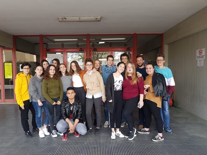 Ventimiglia: un disegno di legge al Senato, i ragazzi del Liceo Aprosio conquistano la menzione speciale
