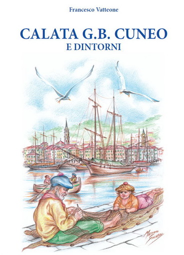 Imperia: domani pomeriggio alla Biblioteca Lagorio la presentazione del libro di Francesco Vatteone Imperia: domani pomeriggio alla Biblioteca Lagorio la presentazione del libro di Francesco Vatteone