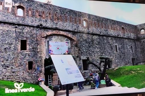 Sanremo, la puntata di “Linea Verde” dedicata al Corso Fiorito slitta a domenica 26 aprile Sanremo, la puntata di “Linea Verde” dedicata al Corso Fiorito slitta a domenica 26 aprile