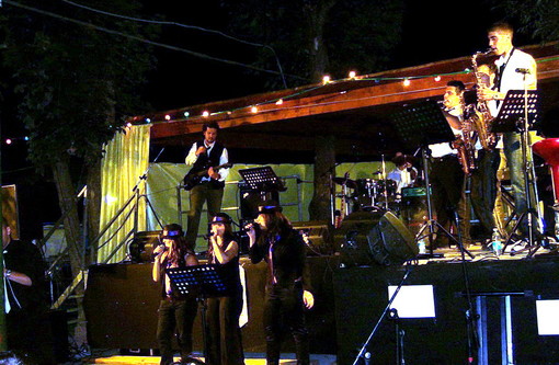 Doppio concerto, tra giovedì e sabato per i 'Lost in Blues', prima a Civezza e poi a Riva Ligure