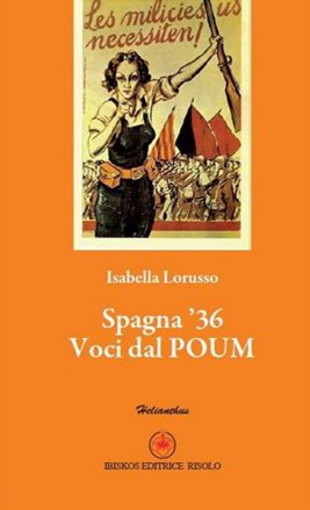 Imperia: giovedì presentazione dei libri di Isabella Lorusso al Circolo Arci Antica Compagnia Portuale