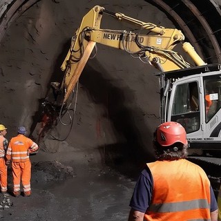 Viabilità verso il Piemonte: parere positivo della CIG, via libera alle varianti sul progetto esecutivo del Tenda Bis