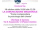 CNA Benessere: lunedì prossimo, 16 ottobre, a Sanremo la comunicazione emozionale per il settore benessere