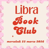 Libra Book Club, incontro sold out a Sanremo: oggi si discute “Le cose che restano” di Jenny Offill Libra Book Club, incontro sold out a Sanremo: oggi si discute “Le cose che restano” di Jenny Offill