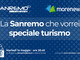 Elezioni a Sanremo: stasera al via la serie di trasmissioni in diretta, si comincia con il turismo