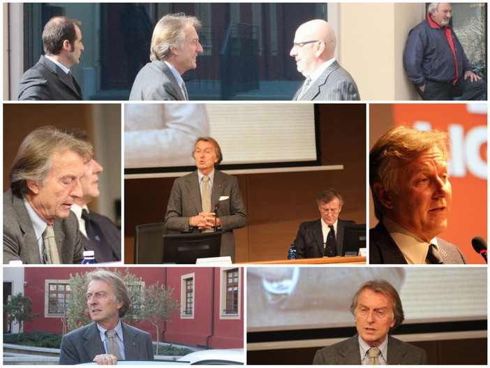 Imperia: Luca Cordero di Montezemolo alla Camera di Commercio "Non possiamo rimanere in tribuna a lamentarci!"