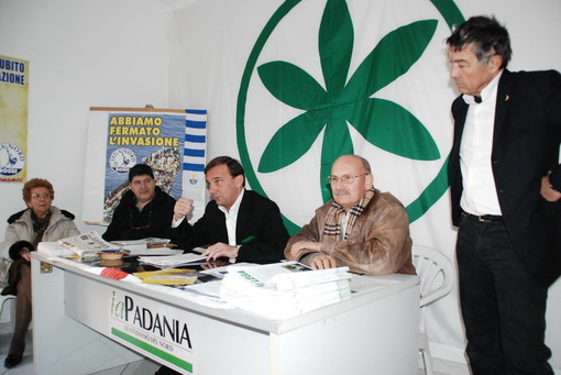 La conferenza stampa di oggi